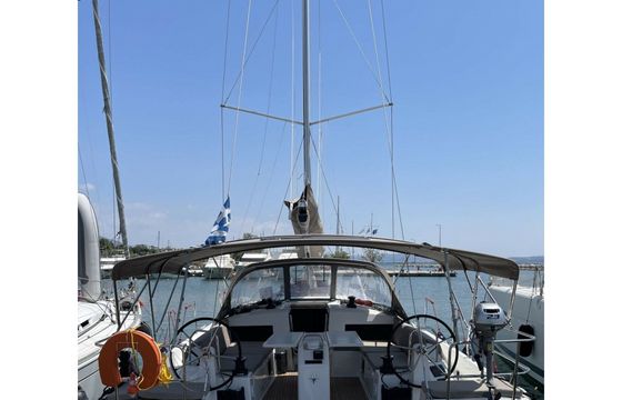 Sailboat Sun Odyssey 490 15m