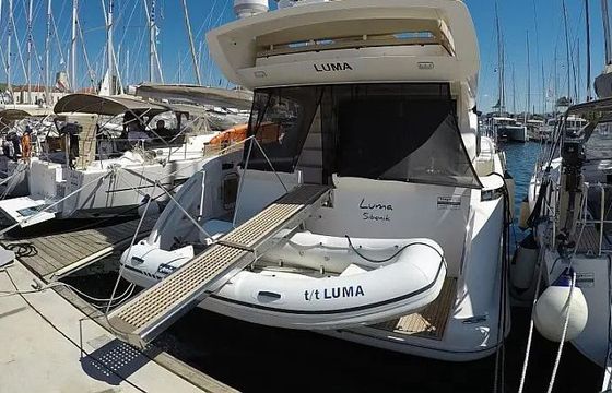 Motorboat Azimut 47 Fly 1150hp