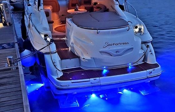 Motorboat Cranchi Mediterranee 50 open 1600hp