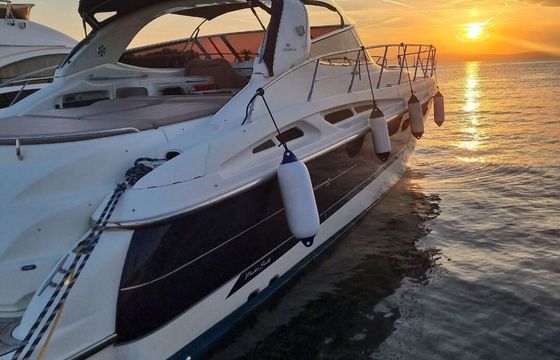 Motorboat Cranchi Mediterranee 50 open 1600hp