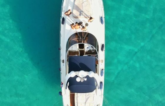 Motorboat Cranchi Mediterranee 50 open 1600hp