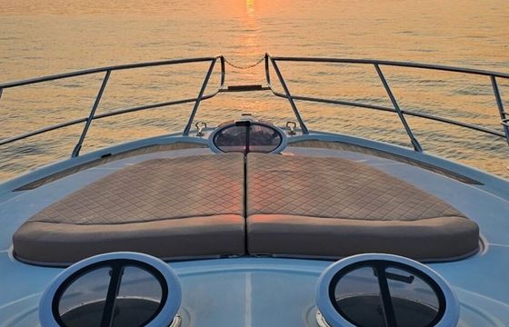 Motorboat Cranchi Mediterranee 50 open 1600hp