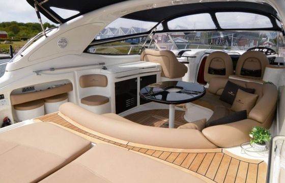 Motorboat Cranchi Mediterranee 50 open 1600hp