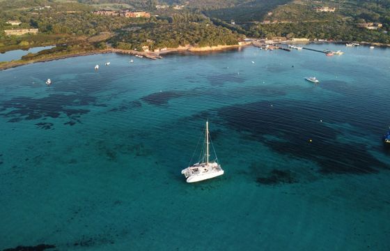 Catamaran Fountaine Pajot Bahia 46 14m