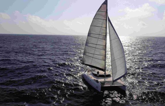 Catamaran Fountaine Pajot Bahia 46 14m