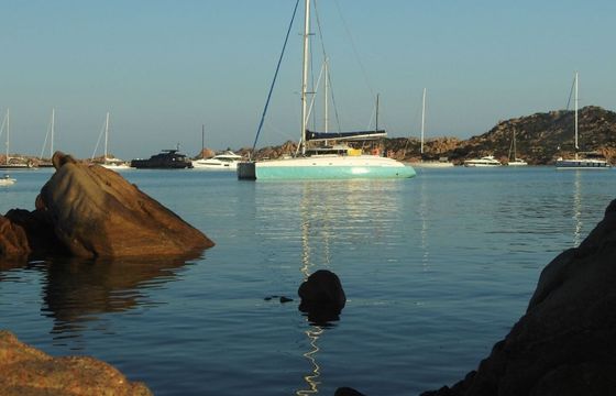 Catamaran Fountaine Pajot Bahia 46 14m
