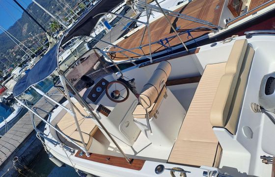 Boat without licence  Italmar Mistral 17 40hp