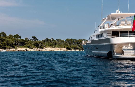Motor yacht CN SPERTINI Alalunga 5475hp