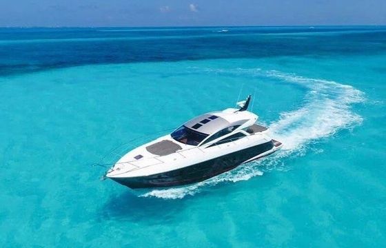 Motor yacht Sunseeker 62 Predator 18m