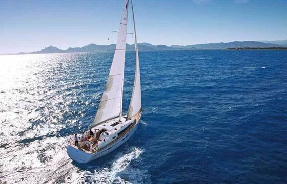 Sailboat Bavaria Cruiser 46 14m