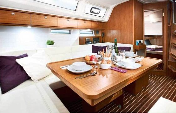 Sailboat Bavaria Cruiser 46 14m