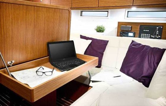 Sailboat Bavaria Cruiser 46 14m