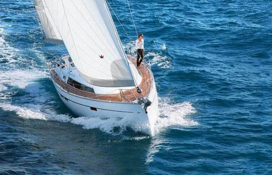 Sailboat Bavaria Cruiser 46 14m