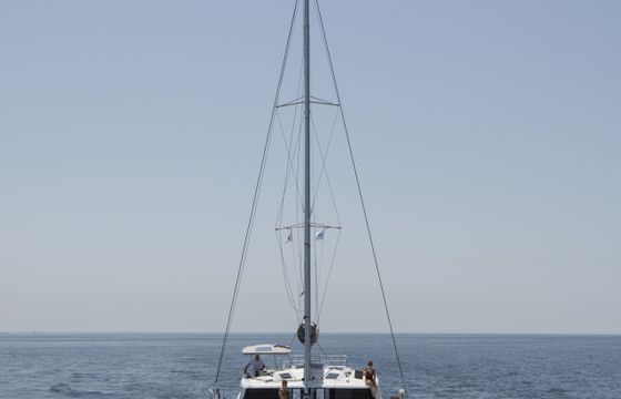 Catamaran Fountaine Pajot Saona 47 13.94m