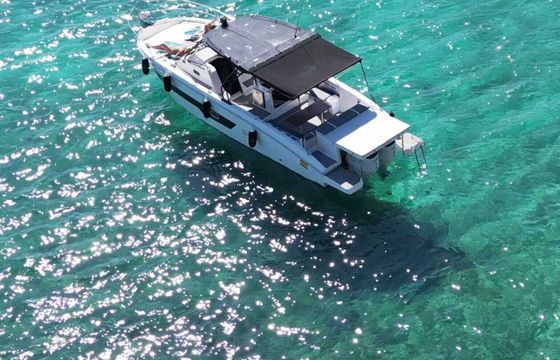 Motorboat Saver 330 300hp