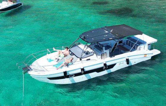 Motorboat Saver 330 300hp
