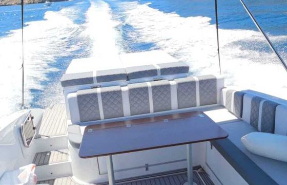 Motorboat Saver 330 300hp
