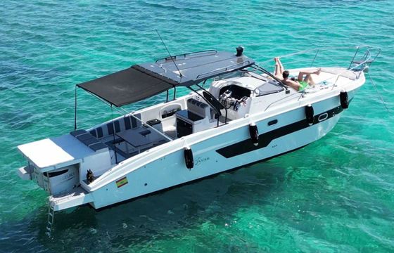 Motorboat Saver 330 300hp