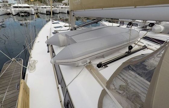 Sailboat DUFOUR Dufour 460 4 cab 14.15m