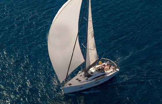 Sailboat DUFOUR Dufour 460 4 cab 14.15m