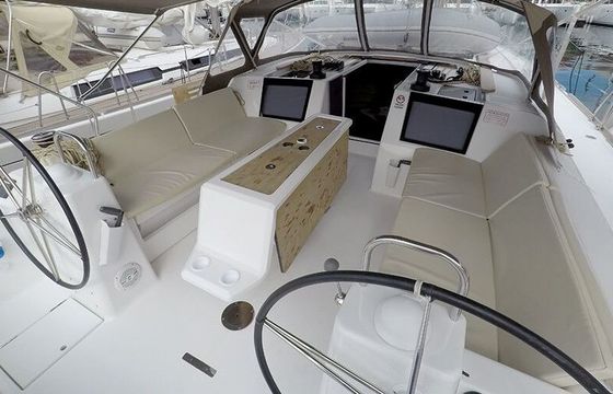 Sailboat DUFOUR Dufour 460 4 cab 14.15m