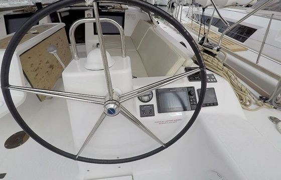 Sailboat DUFOUR Dufour 460 4 cab 14.15m