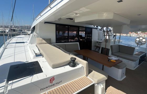 Catamaran Fountaine Pajot Fountaine Pajot Elba 45 - 3 cab. 13m