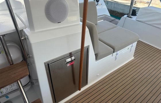 Catamaran Fountaine Pajot Fountaine Pajot Elba 45 - 3 cab. 13m