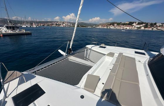 Catamaran Fountaine Pajot Fountaine Pajot Elba 45 - 3 cab. 13m