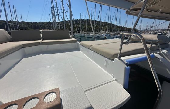 Catamaran Fountaine Pajot Fountaine Pajot Elba 45 - 3 cab. 13m