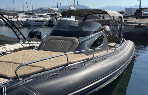RIB Salpa 30 450hp