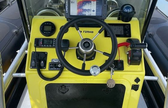 RIB Valiant Dr 750