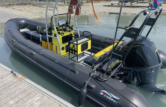 RIB Valiant Dr 750