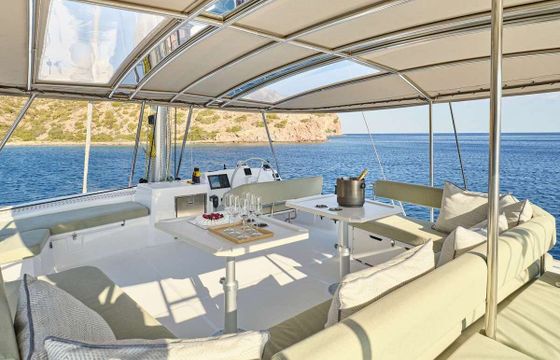 Catamaran Bali - Catana Bali 5.4 16.2m
