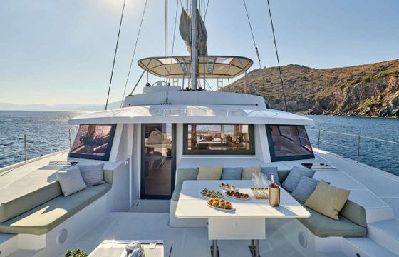Catamaran Bali - Catana Bali 5.4 16.2m