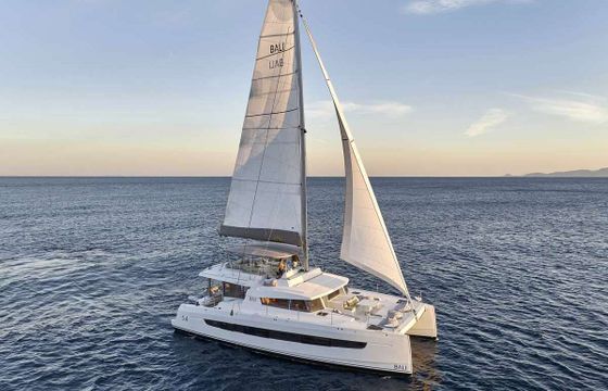 Catamaran Bali - Catana Bali 5.4 16.2m