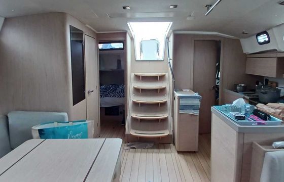Sailboat Beneteau Beneteau Oceanis 46.1 14m