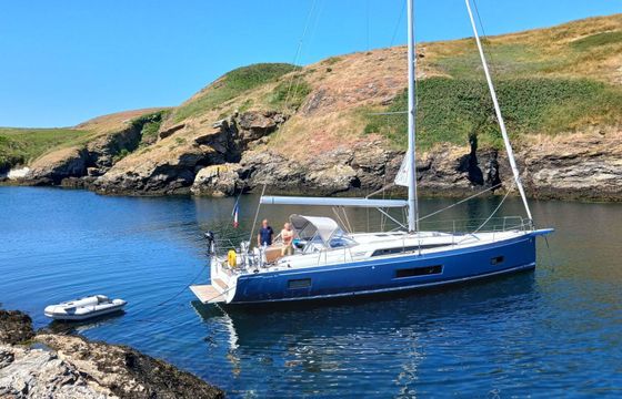 Sailboat Beneteau Beneteau Oceanis 46.1 14m