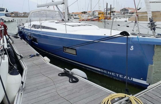 Sailboat Beneteau Beneteau Oceanis 46.1 14m