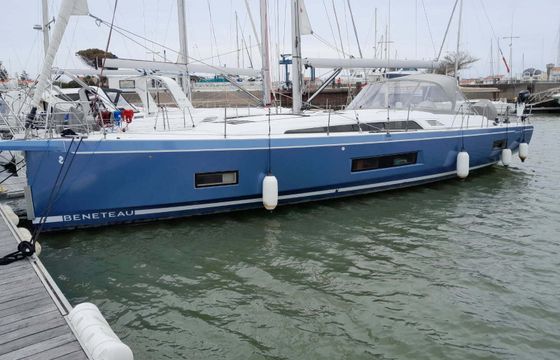 Sailboat Beneteau Beneteau Oceanis 46.1 14m