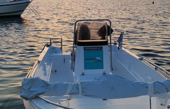 Motorboat Nikita Searover 2 32hp