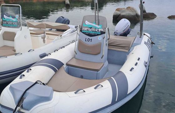 Boat without licence Alson 570 flash 40hp
