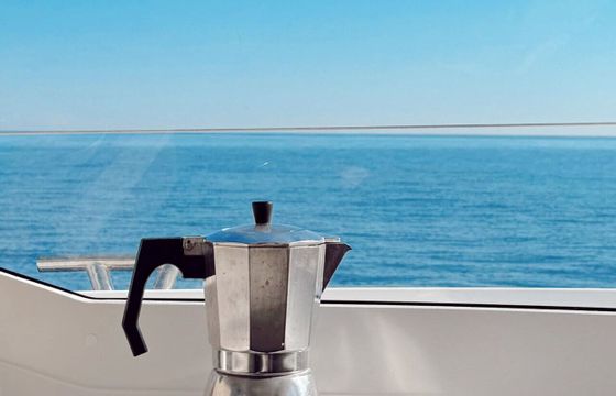Catamaran Fountaine Pajot Isla 40 11.93m