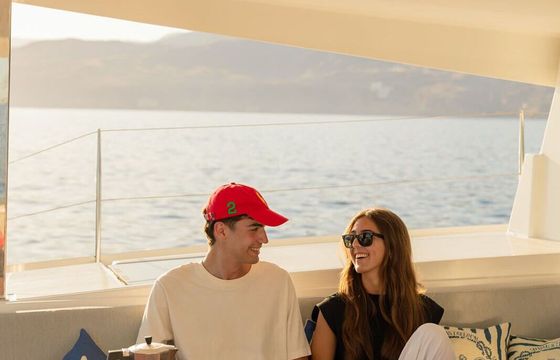 Catamaran Fountaine Pajot Isla 40 11.93m