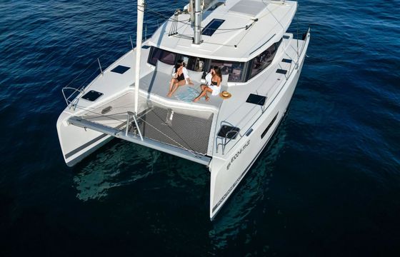 Catamaran Fountaine Pajot Isla 40 11.93m