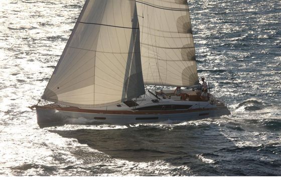 Sailboat Jeanneau Jeanneau 53 16m