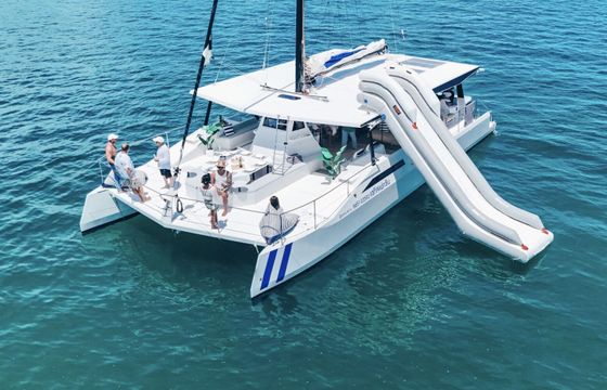 Sailing yacht Satisfaction Party Catamaran 16.7m