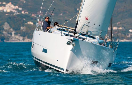 Sailboat Dufour Dufour 390 11.95m