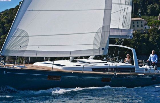 Sailboat Beneteau Oceanis 48 (Private Morning Trips Crete) 15.1m
