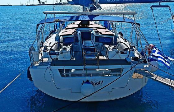 Sailboat Beneteau Oceanis 48 (Private Morning Trips Crete) 15.1m